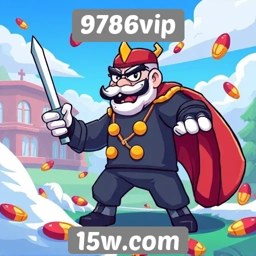 Comparativo de jogos disponíveis no 9786vip