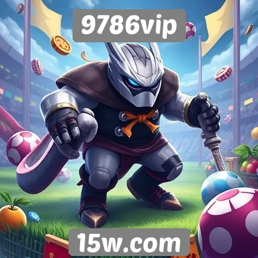 As opções de jogos disponíveis no 9786vip