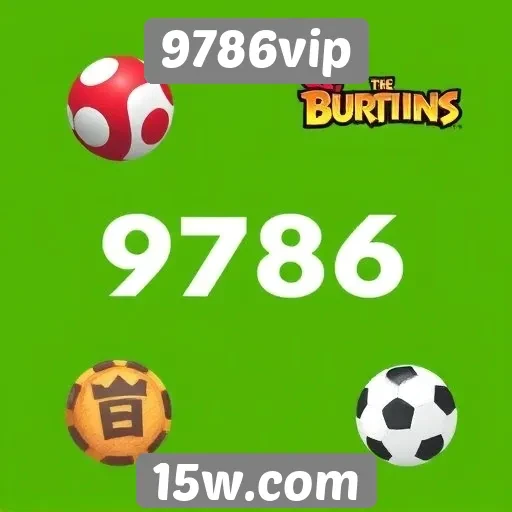 Desempenho de jogos populares no 9786vip