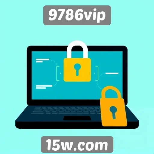 Análise da segurança do site 9786vip