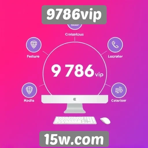 analise das funcionalidades do site 9786vip