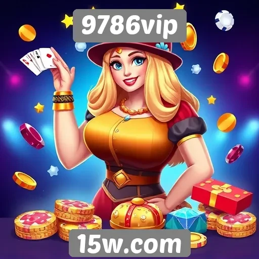 9786vip oferece novos jogos de cassino online